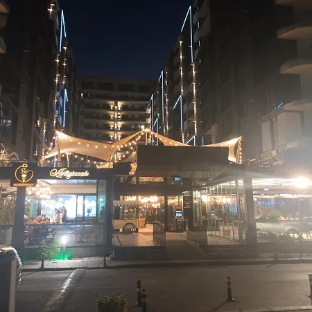 Apartament Evi -Building Ștefan Resort Năvodari