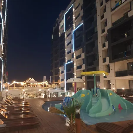 Apartament Evi -Building Ștefan Resort Năvodari