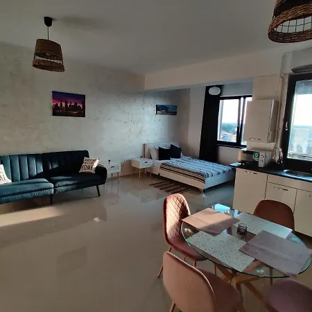 Evi -Building Stefan Resort