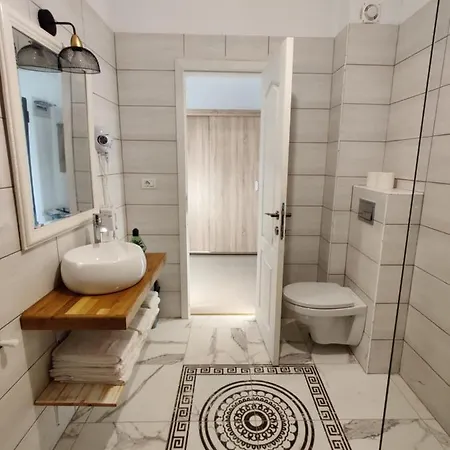 아파트 Evi -Building Stefan Resort Năvodari