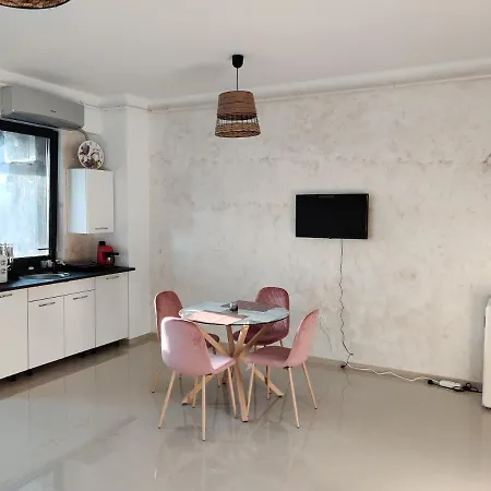 아파트 Evi -Building Stefan Resort Năvodari